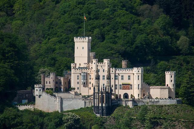Reif&Buffi Lägenhet Lahnstein Exteriör bild